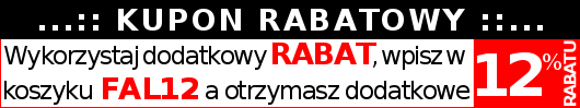 Kupon rabatowy Kupon rabatowy