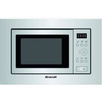 PRODUKT ARCHIWALNY | Kuchenka mikrofalowa BRANDT BMS6112X