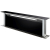 Okap blatowy De Dietrich DHD7261B | linia ABSOLUTE BLACK