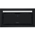 Okap do zabudowy De Dietrich DHG2684B | linia ABSOLUTE BLACK