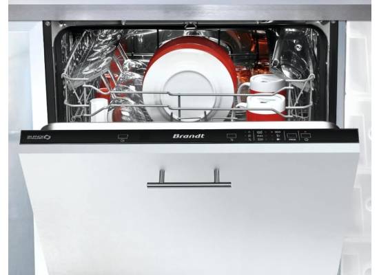 PRODUKT ARCHIWALNY | Zmywarka BRANDT BCJ322DQB (60cm)