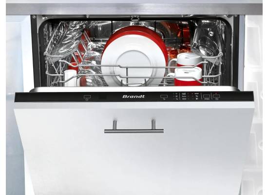 PRODUKT ARCHIWALNY | Zmywarka BRANDT BDJ424DB (60cm)