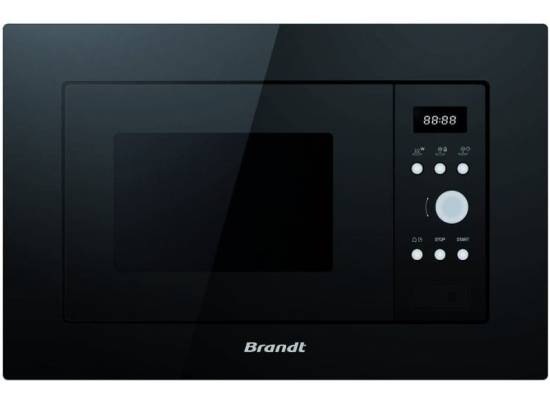 PRODUKT ARCHIWALNY | Kuchenka mikrofalowa BRANDT BMS5112X