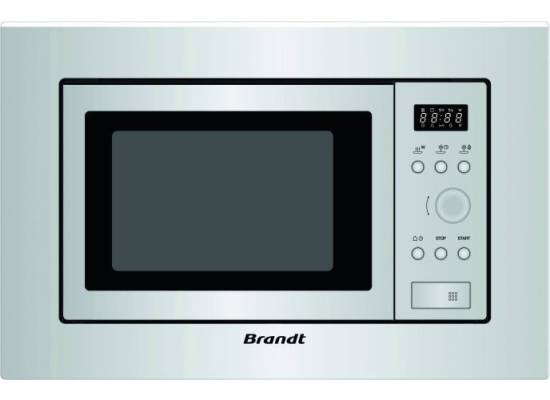 PRODUKT ARCHIWALNY | Kuchenka mikrofalowa BRANDT BMS6112X