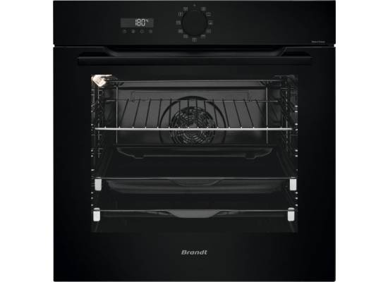 PRODUKT ARCHIWALNY | Piekarnik z pyrolizą BRANDT BOP7539BB
