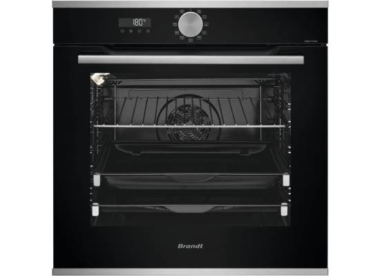 PRODUKT ARCHIWALNY | Piekarnik z pyrolizą BRANDT BOP7539LX