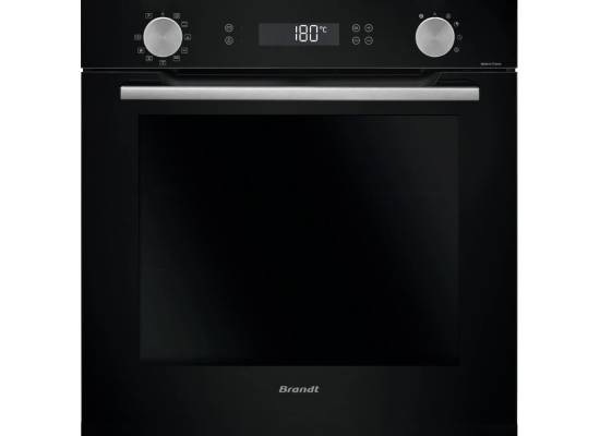 Piekarnik z pyrolizą BRANDT BOP7544B ___4 lata GWARANCJI___