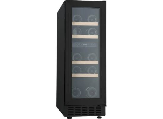 Winiarka do zabudowy KLUGE KCW1702B (2 strefa, 17 butelek) ___4 lata GWARANCJI___