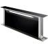 Okap blatowy De Dietrich DHD7961B | linia ABSOLUTE BLACK