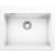 Zlew ceramiczny SONRA MAKARA 60 CRISTA WHITE (58 biały połysk) (26600158) Zlew ceramiczny SONRA MAKARA 60 CRISTA WHITE (58 biały połysk) (26600158)