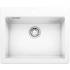 Zlew ceramiczny SONRA MAKARA 60 CRISTA WHITE (58 biały połysk) (26600158)