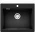 Zlew ceramiczny SONRA MAKARA 60 BLACK (70 czarny mat) (26600170)