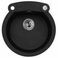 Zlew ALVEUS ROLL 10 czarny (1211091)