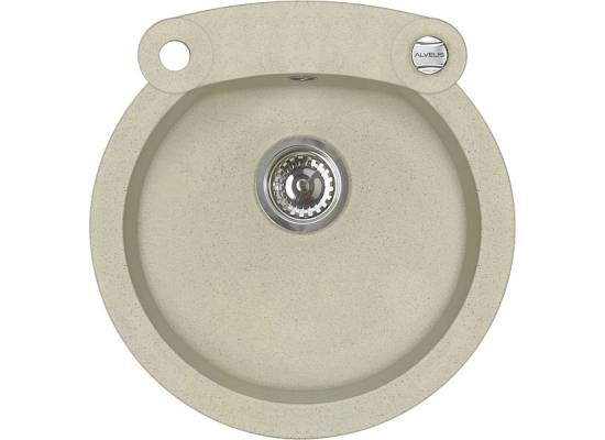 Zlew ALVEUS ROLL 10 piasek (1211022)