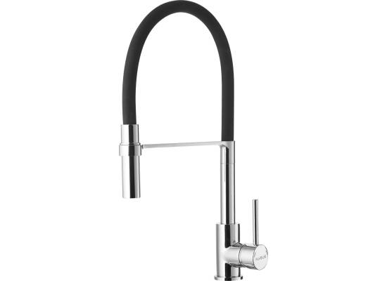 Bateria ALVEUS ELIA chrom + guma CZARNA (1129024)