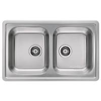 Zlew ALVEUS ELEGANT 40 SATYNA (1009383) *** zamów wycięcie otworów GRATIS ***