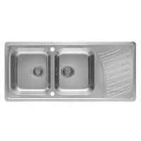 Zlew ALVEUS ELEGANT 70 SATYNA (1009386) *** zamów wycięcie otworów GRATIS ***