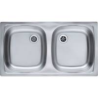 Zlew ALVEUS BASIC 160 LEN (1039145) *** zamów wycięcie otworów GRATIS ***