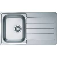 Zlew ALVEUS LINE STANDARD 20 LEN (1065579) *** zamów wycięcie otworów GRATIS ***