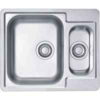 Zlew ALVEUS LINE STANDARD 50 SATYNA (1065676) *** zamów wycięcie otworów GRATIS *** Zlew ALVEUS LINE STANDARD 50 SATYNA (1065676) *** zamów wycięcie otworów GRATIS ***
