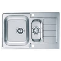 Zlew ALVEUS LINE MAXIM 70-FS SATYNA (1085960)