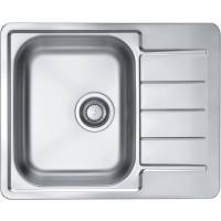 Zlew ALVEUS LINE START 110 LEN (1125359) *** zamów wycięcie otworów GRATIS ***