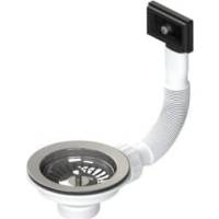 Odpływ do syfonu ALVEUS pojedyńczy 1x3,5"-PP (1130534)