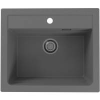 Zlew ALVEUS ATROX 30 beton (1131995)*** zamów wycięcie otworów GRATIS ***