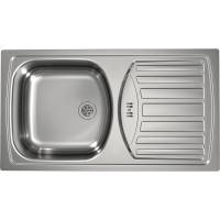 Zlew ALVEUS BASIC 150 LEN (1136531) *** zamów wycięcie otworów GRATIS ***