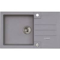 Zlew ALVEUS ROCK 130 steel (4203004)