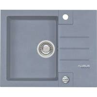 Zlew ALVEUS ROCK 30 steel (4213004)