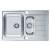 Zlew ALVEUS LINE MAXIM 70 SATYNA (1085948)