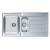 Zlew ALVEUS LINE MAXIM 10-FS SATYNA (1085952)