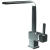 Bateria ALVEUS LAGUNA MONARCH antracyt PVD (1134827)