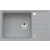 Zlew ALVEUS INTERMEZZO 130 beton (1313081)