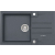 Zlew ALVEUS ROCK 130 twilight (4203005)
