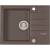 Zlew ALVEUS ROCK 30 chocolate (4213003)