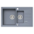 Zlew ALVEUS ROCK 70 steel (4217004)