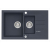 Zlew ALVEUS ROCK 70 twilight (4217005)