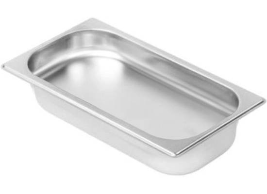 Wkładka ociekowa ALVEUS stalowa GN-1/3 do ATROX (176x325x40) (1008746)