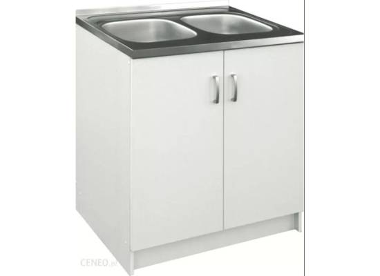 Zlew ALVEUS CLASSIC 40 (80x60) SATYNA (1009078) *** zamów wycięcie otworów GRATIS ***