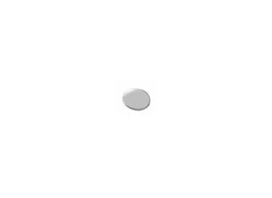 Zaślepka ALVEUS do otworów fi 35mm stal SATYNA (1016109)