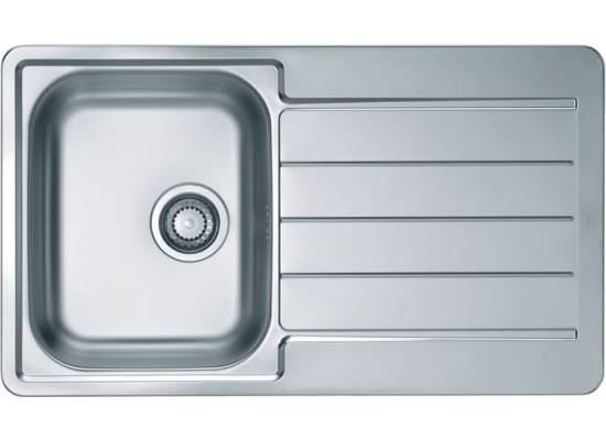 Zlew ALVEUS LINE STANDARD 20 LEN (1065579) *** zamów wycięcie otworów GRATIS ***