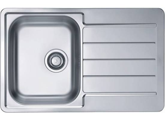 Zlew ALVEUS LINE STANDARD 80 LEN (1076801) *** zamów wycięcie otworów GRATIS ***