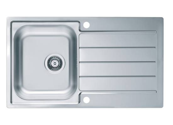 Zlew ALVEUS LINE MAXIM 20 SATYNA (1085945)