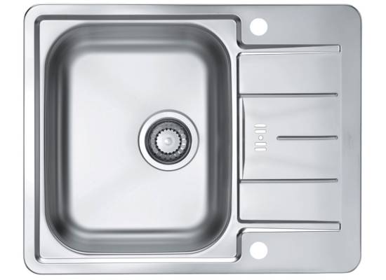 Zlew ALVEUS LINE MAXIM 60-FS SATYNA (1085959)