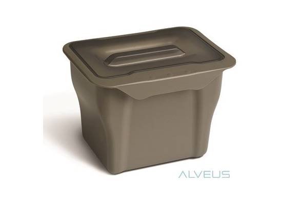 Pojemnik z pokrywą ALVEUS BIP-WASTE 5L (1090339)