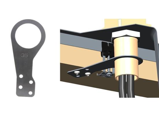 Stabilizator do baterii ALVEUS ALLFIX-B (1115505)