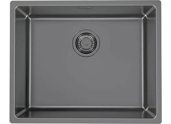 Zlew ALVEUS MONARCH KOMBINO 50-FS antracyt PVD (1121284)
