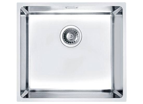 Zlew ALVEUS KOMBINO 40-FS SATYNA (1122682)